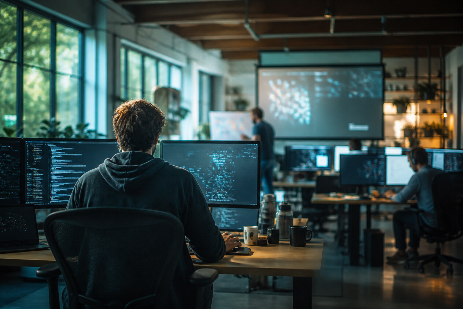 AI product team collaboration